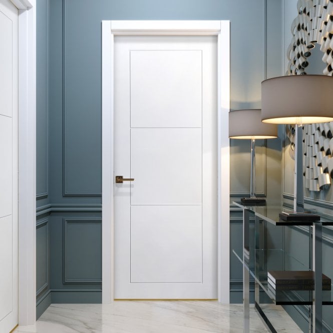 Современные двери