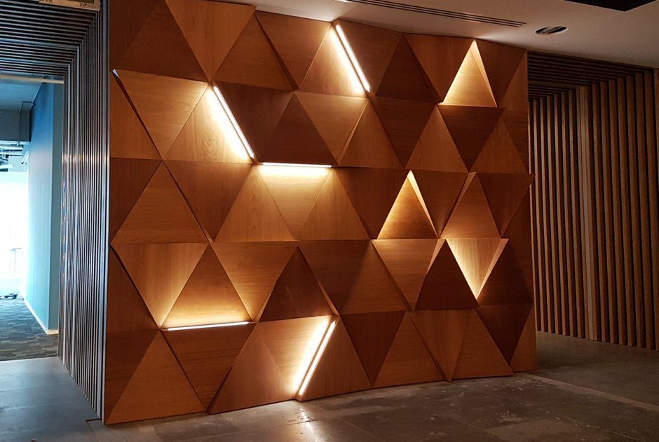 Декоративные панели